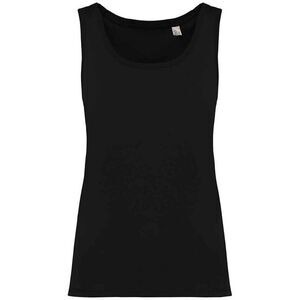 Native Spirit Womens/Ladies Tank Top / Black